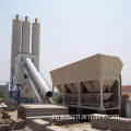 HZS60 Concrete Batching Plants eksport ke Filipina